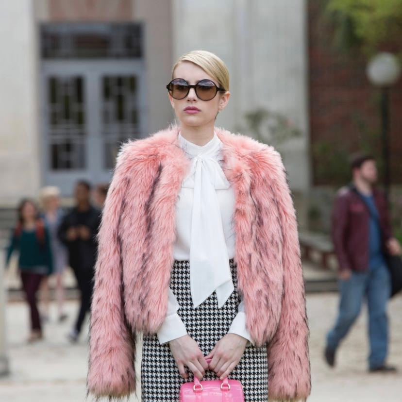Scream Queens - Ryan Murphy, Ian Brennan, Dante Di Loreto, Brad Falchuk · 2015
