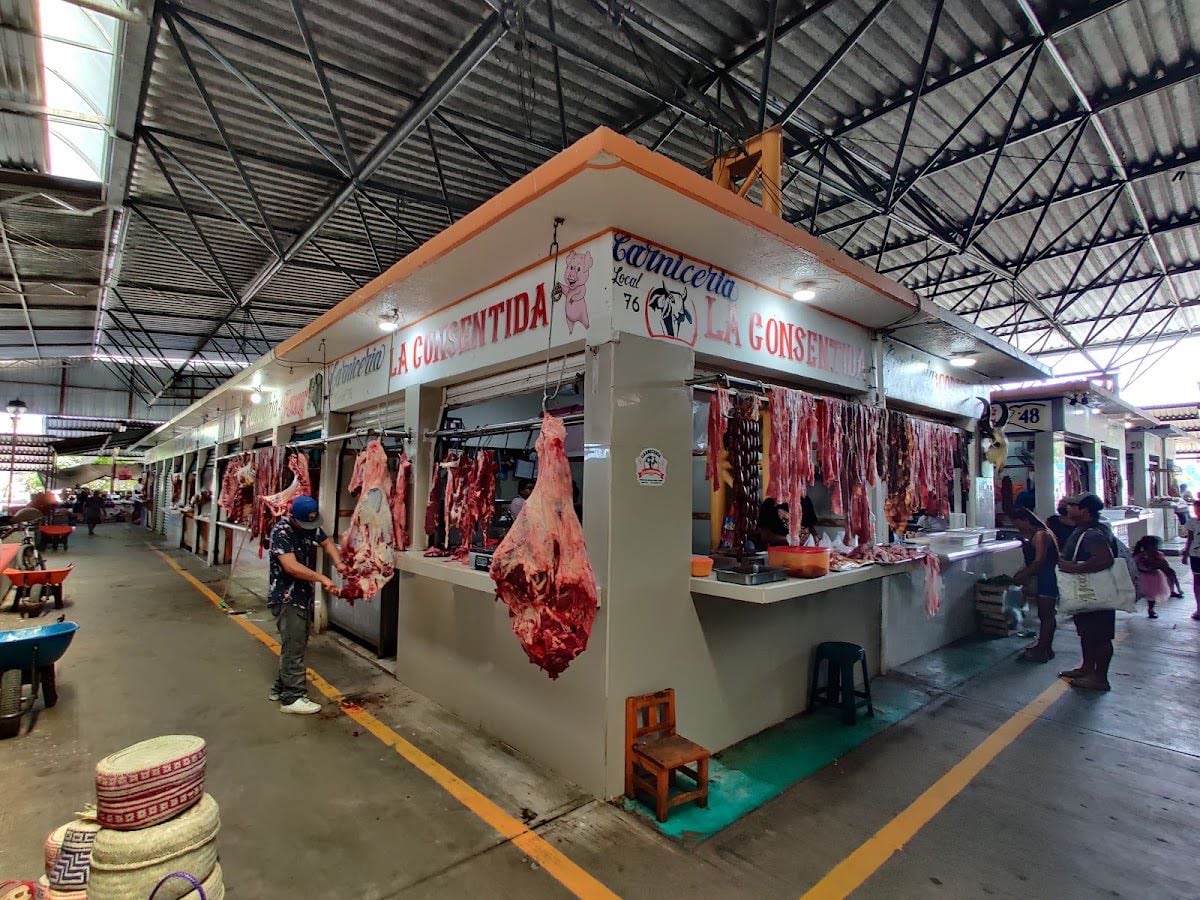 mercado benito juárez
