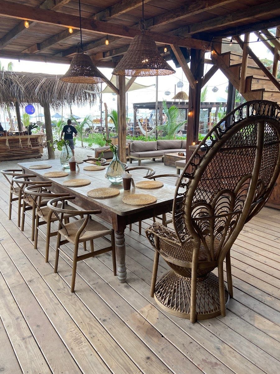 palapita beach club - $120