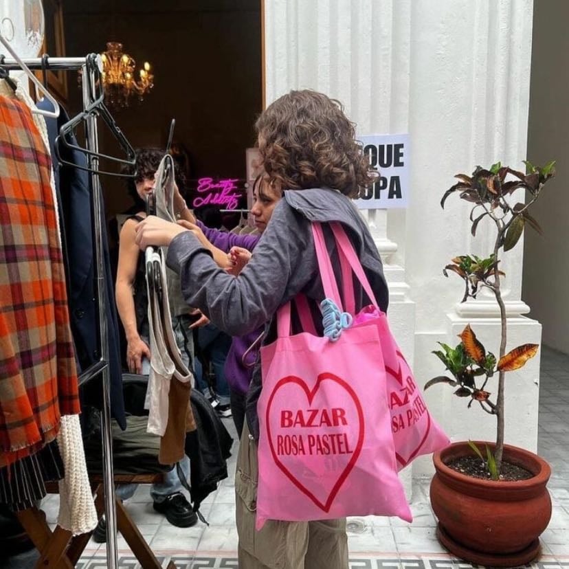 Bazar - ir de shoppin local