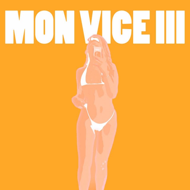 Mon Vice III - Album · Grizzly