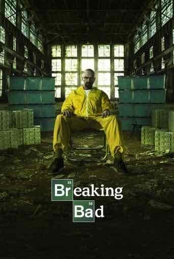 Breaking Bad - Vince Gilligan · 2008