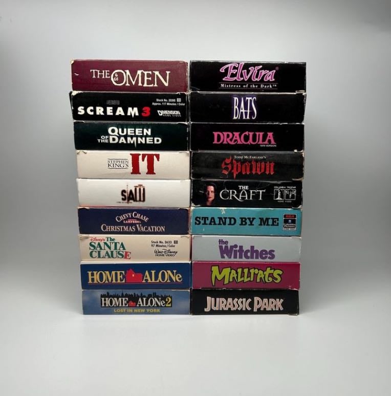 movies and series