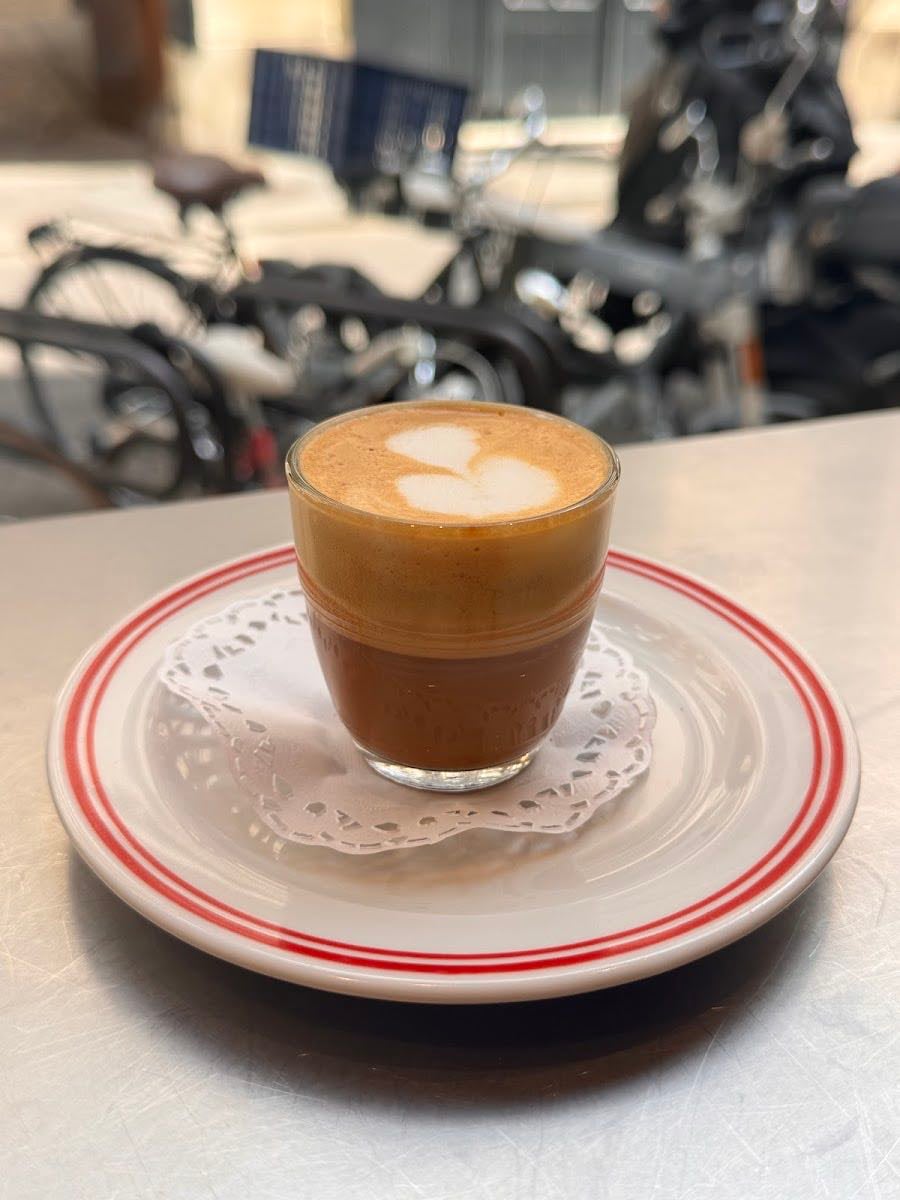 CORTADO COFFEE