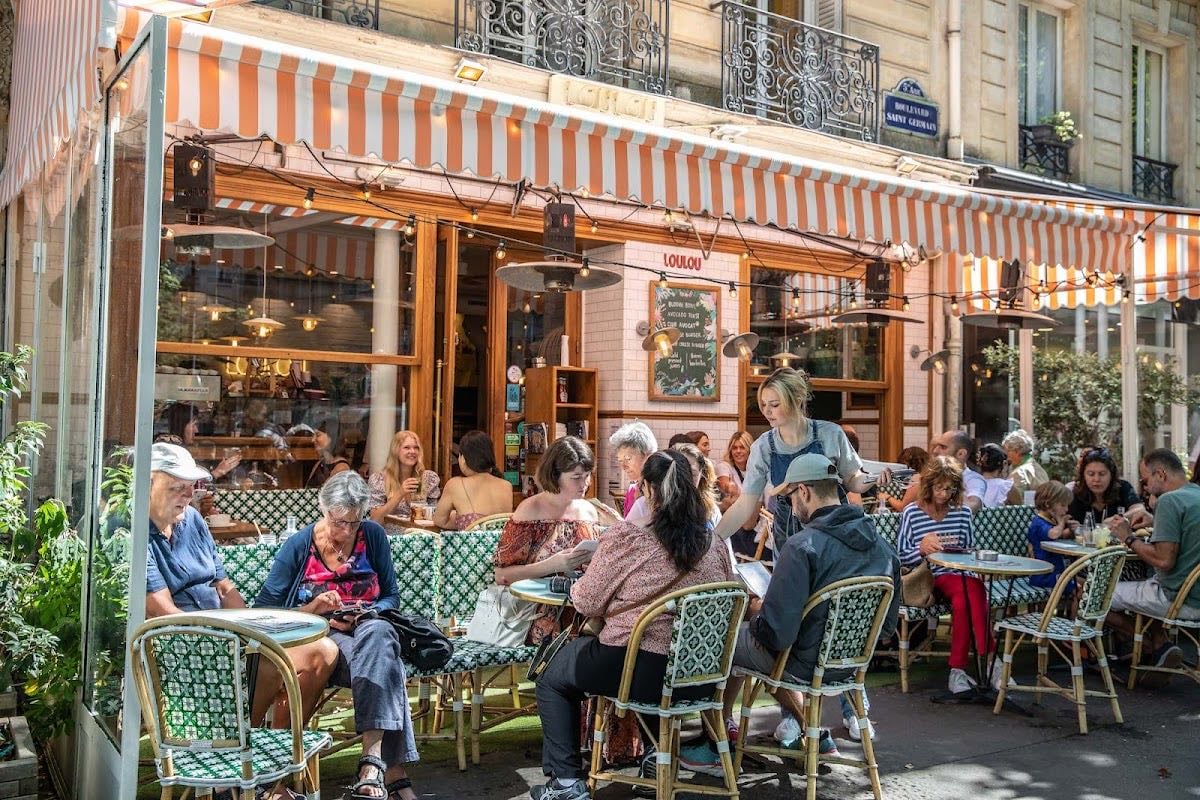 Restaurant Loulou Paris