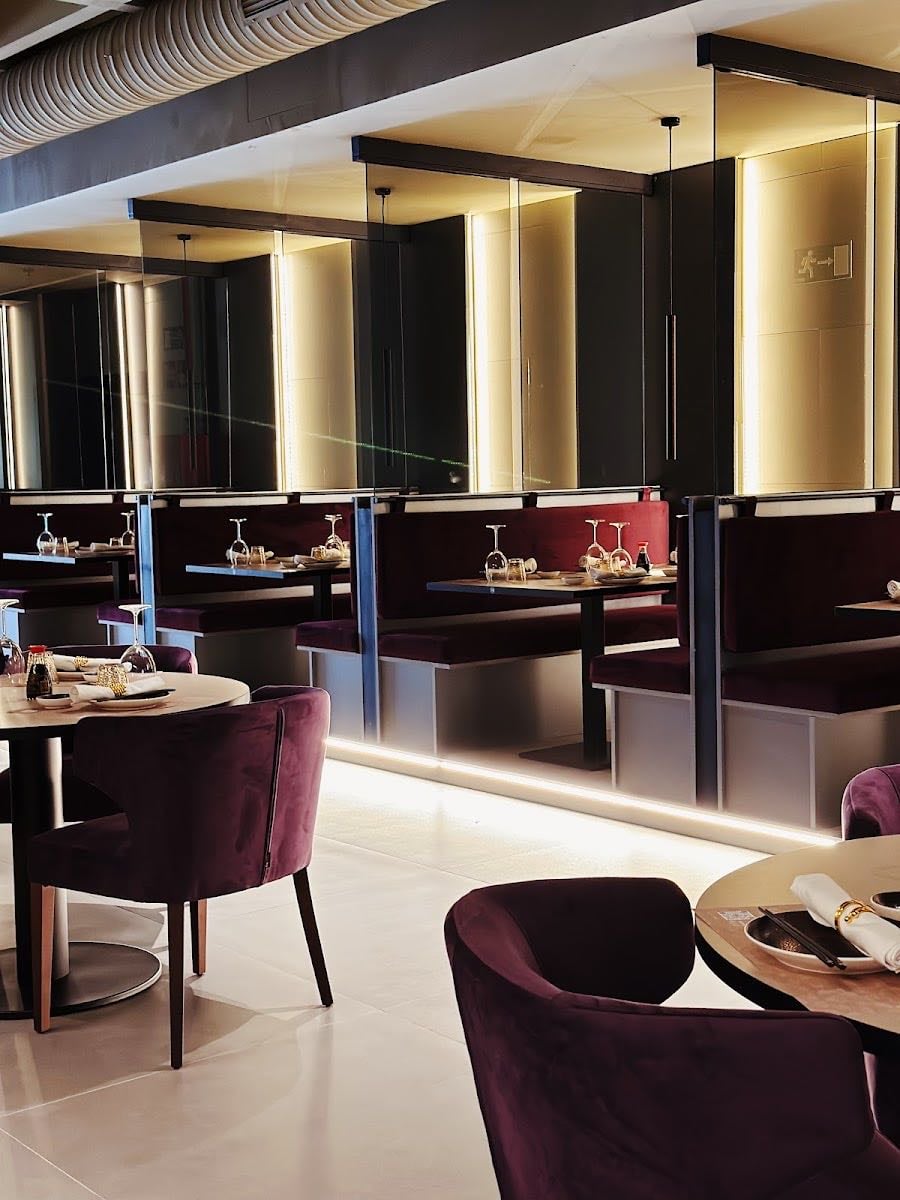 Sushisom Fuengirola - Buffet