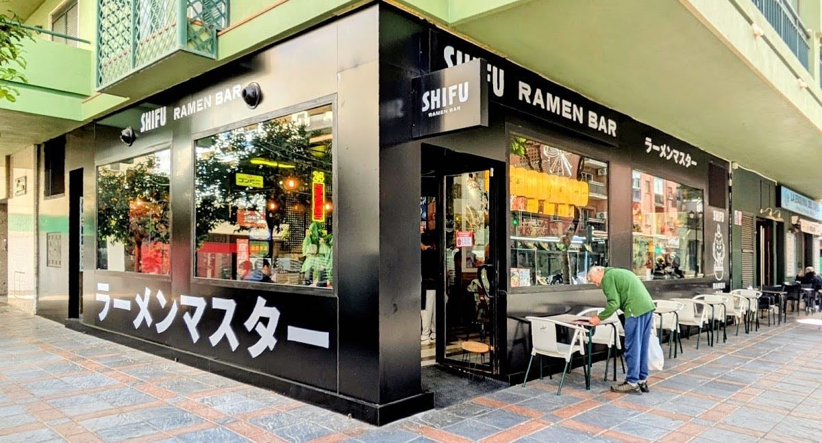 Ramen Shifu-Fuengirola - Ramen