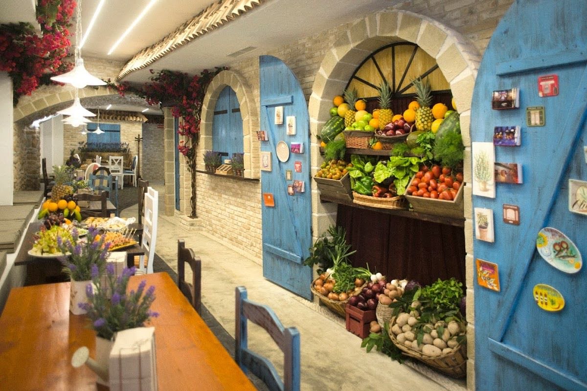 La Rollerie Mayor - Desayunos
