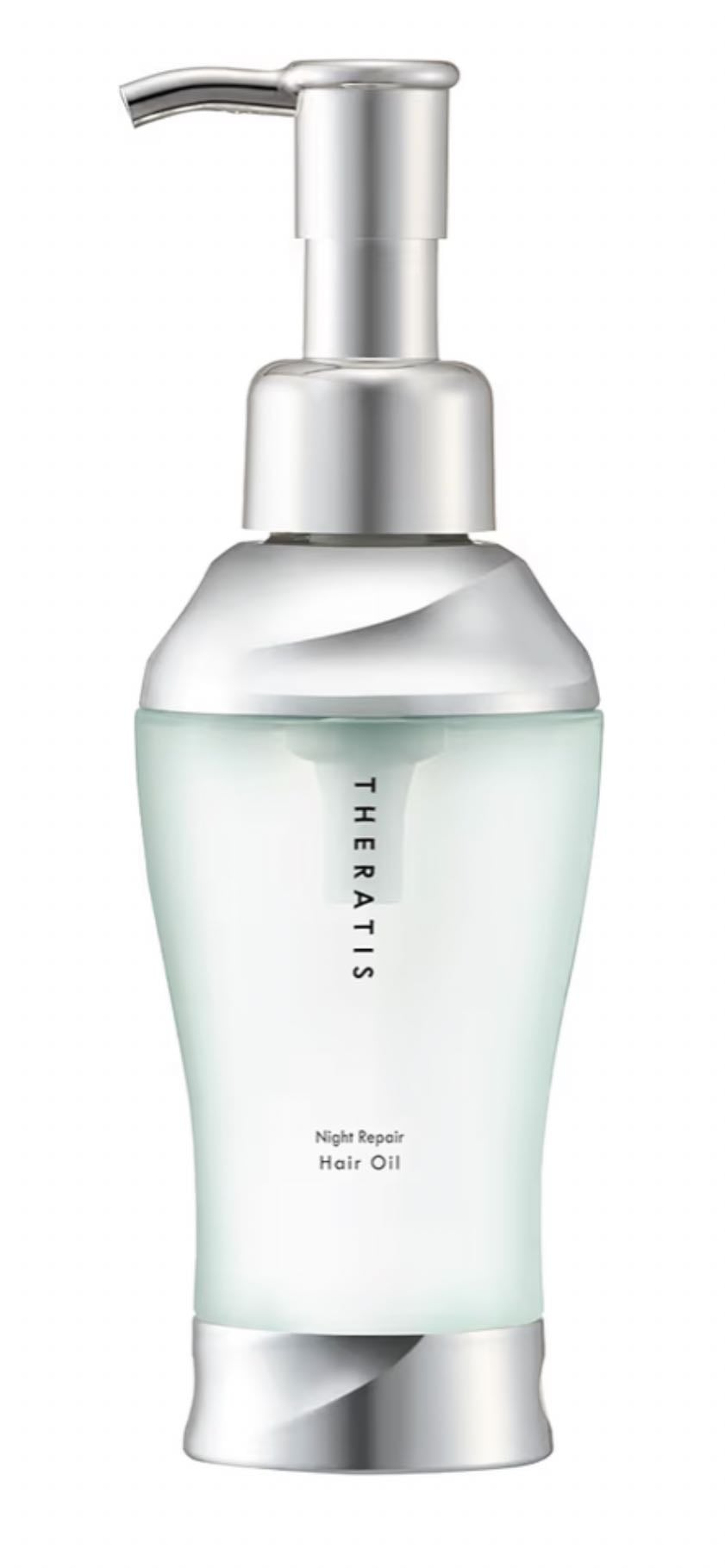 THERATIS ナイトリペア ヘアオイル