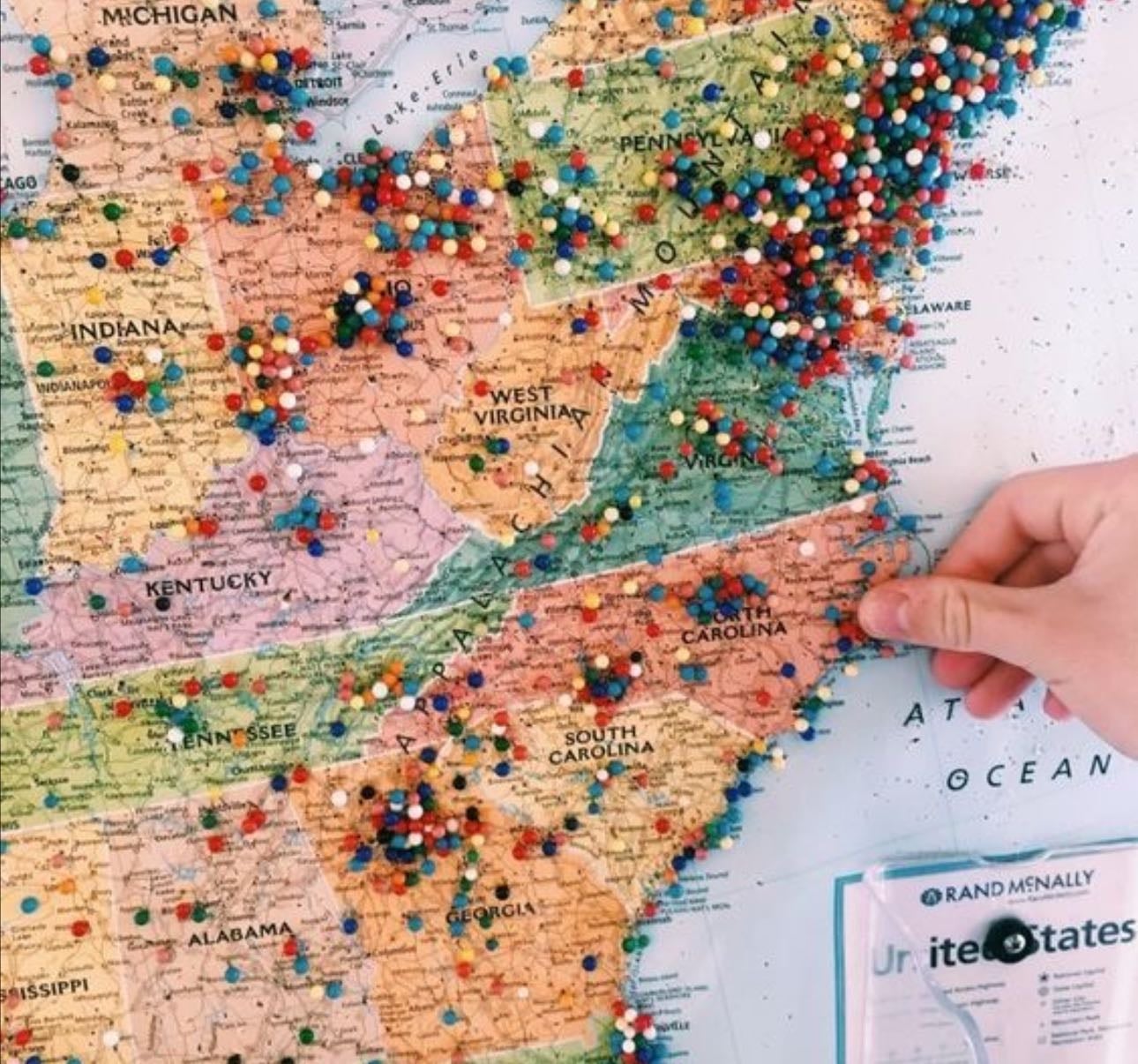 🌍 Travel Bucketlist