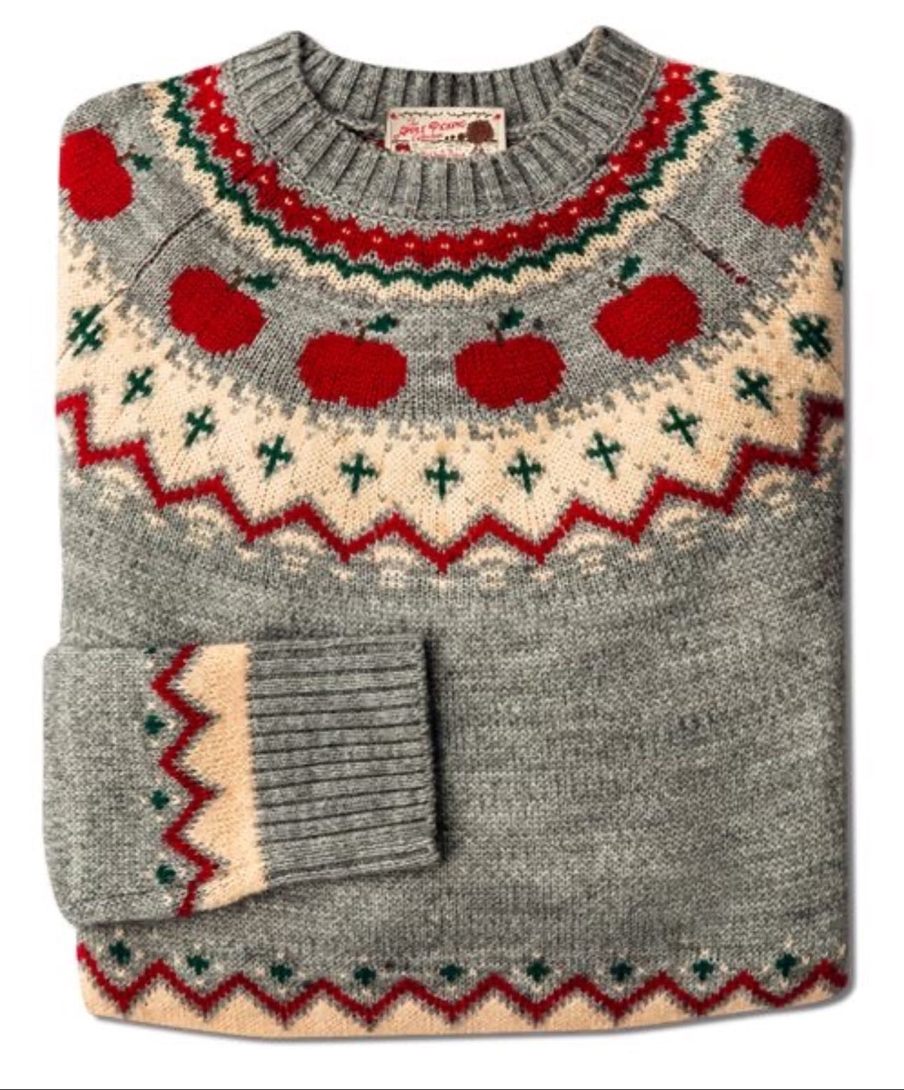 KJP Fall Sweater