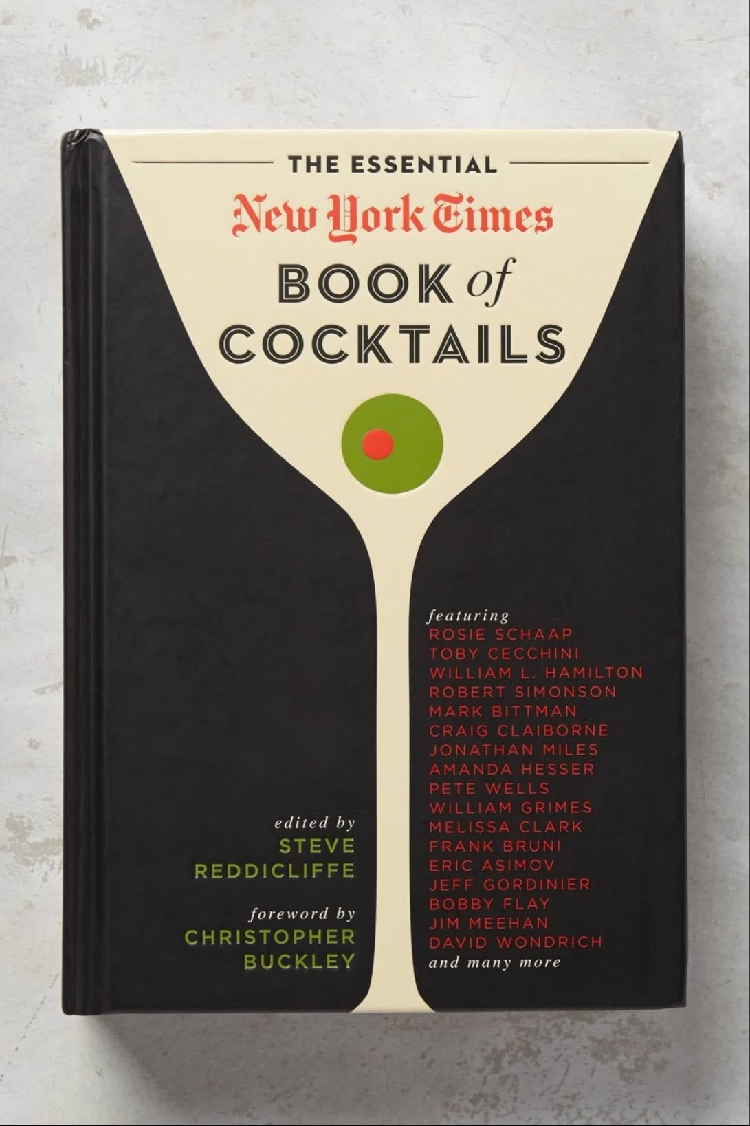 Cocktail Book