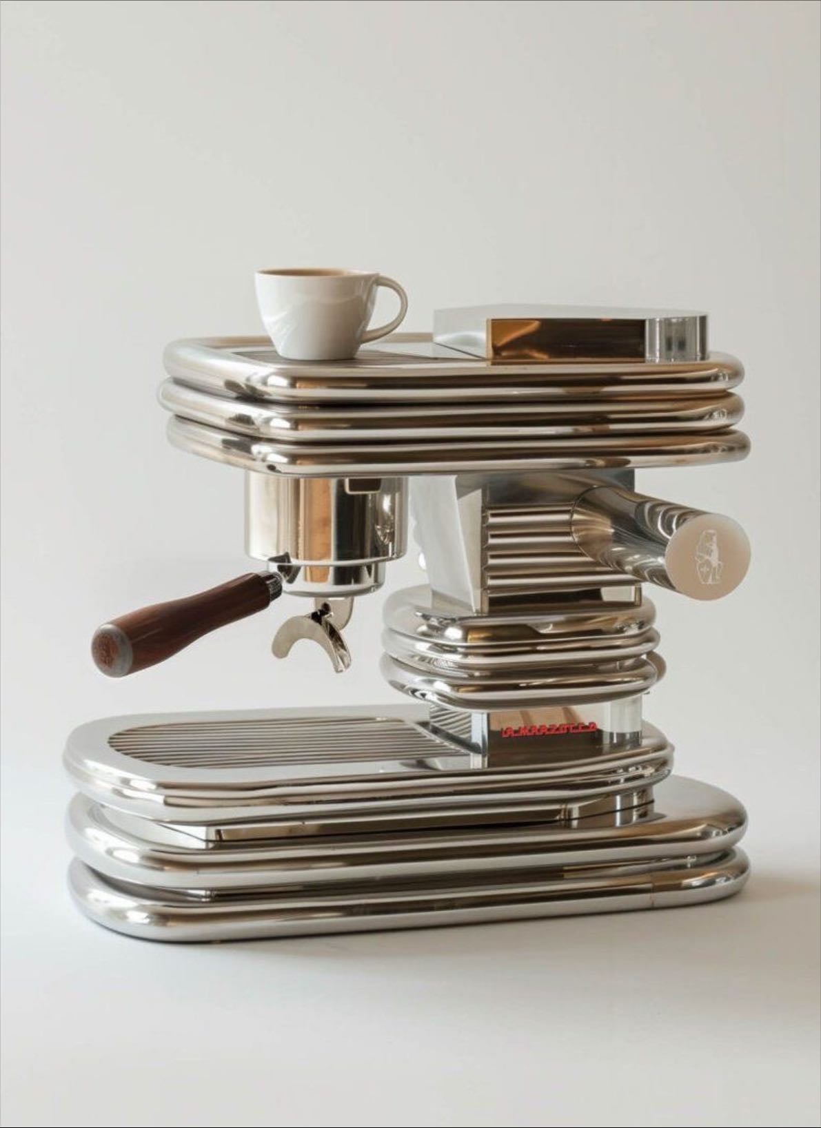 Niche Coffee Machins - - LA MARZOCCO Tina Bobbe
- LA MARZOCCO Linea Mini
- BREVILLE Barista Pro