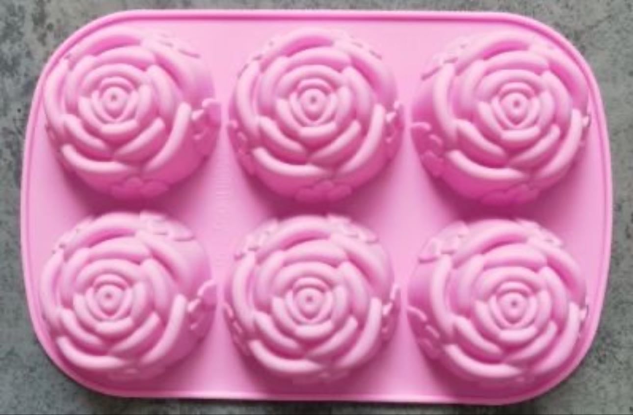 Ice Mold - Flower