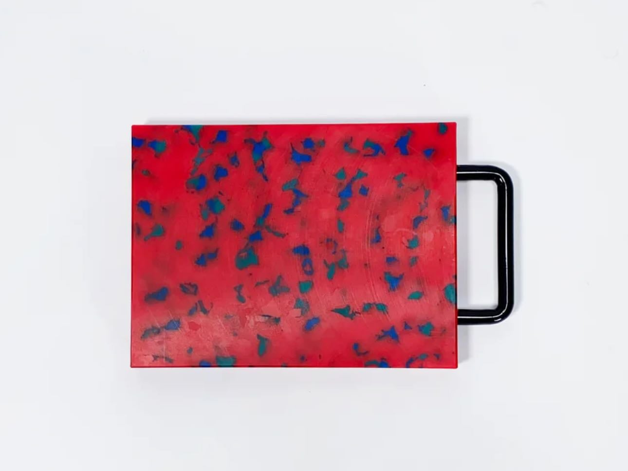 FREDERICKS AND MAE Small Red Cuting Board