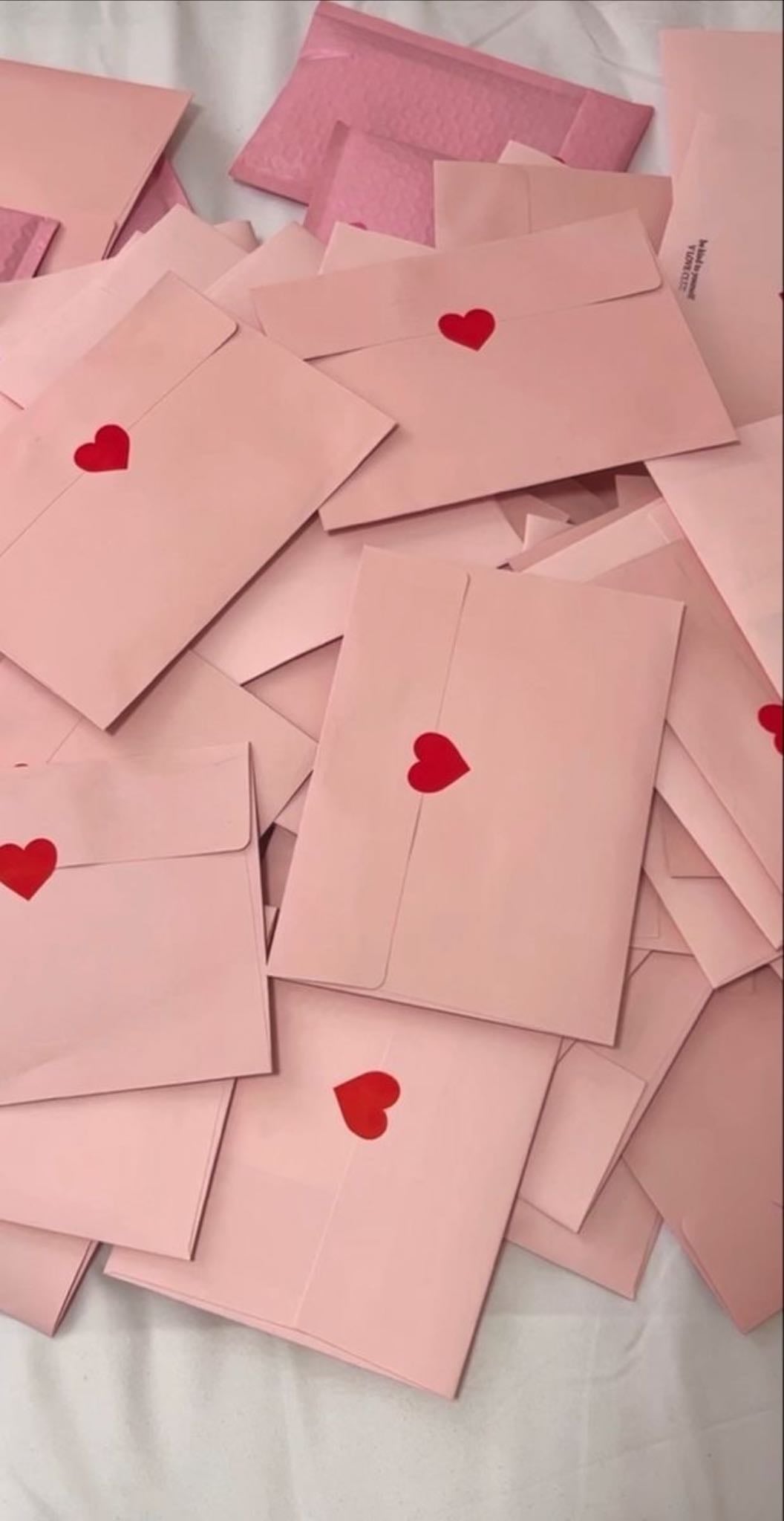 Write Love Letters