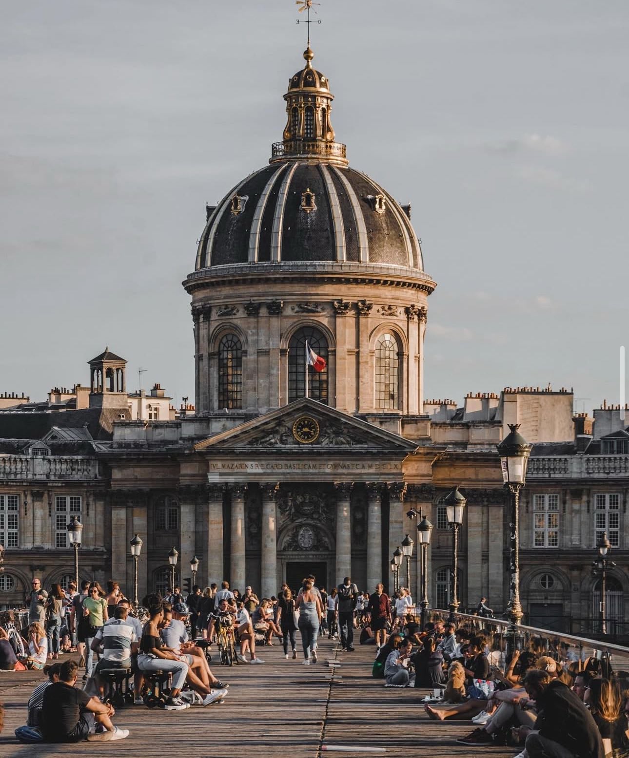 Pont des Arts