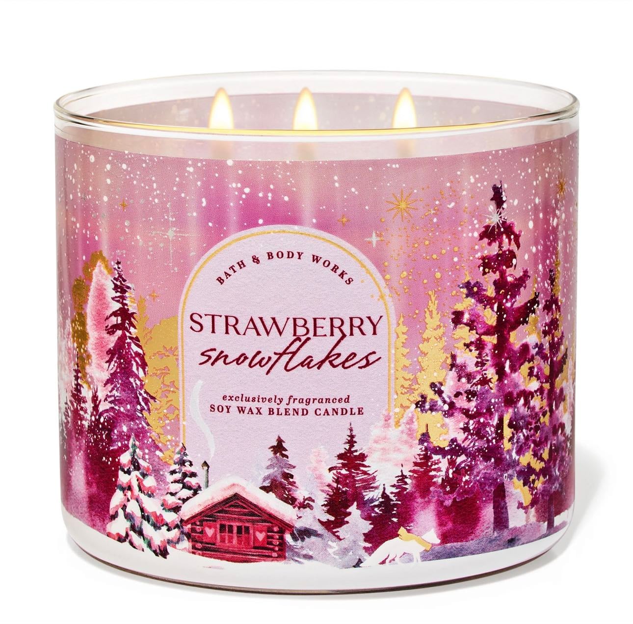 Christmas Candle