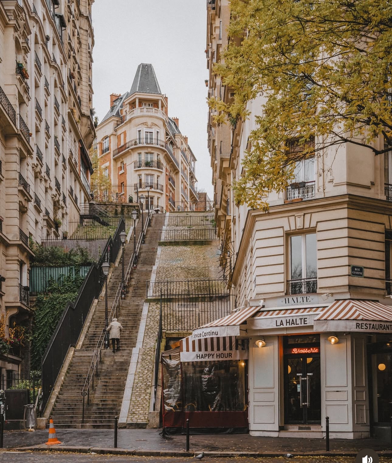 Rue Becquerel