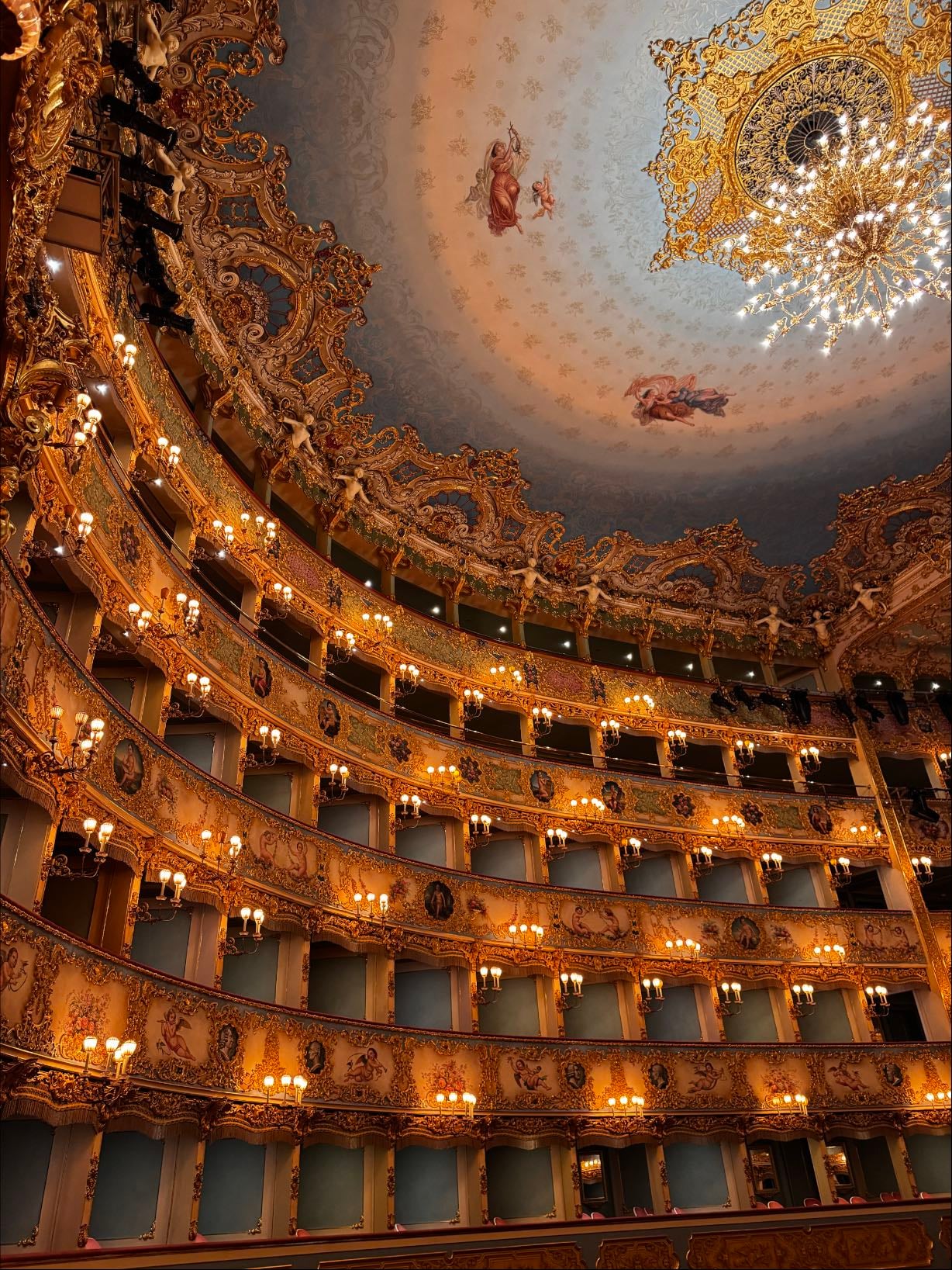 Teatro La Fenice - Theatre