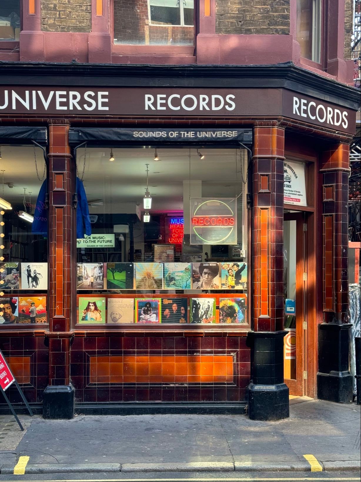 Sounds of the Universe
