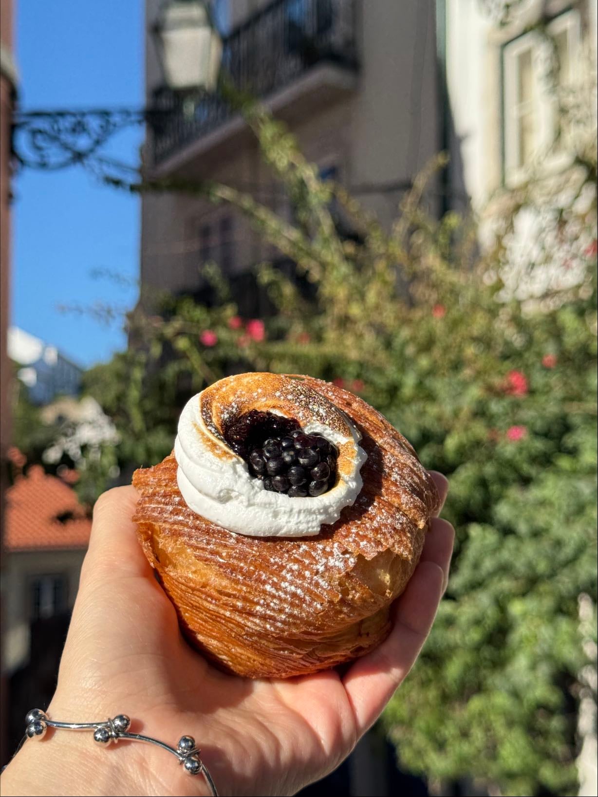 Fora Artisan Pastry @ Graça
