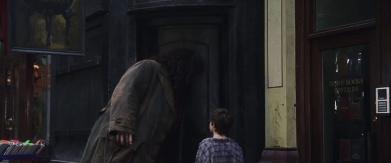Borough Market - The Leaky Cauldron