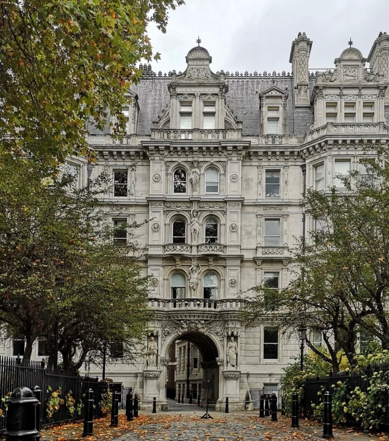 The Honourable Society of the Middle Temple @ Temple