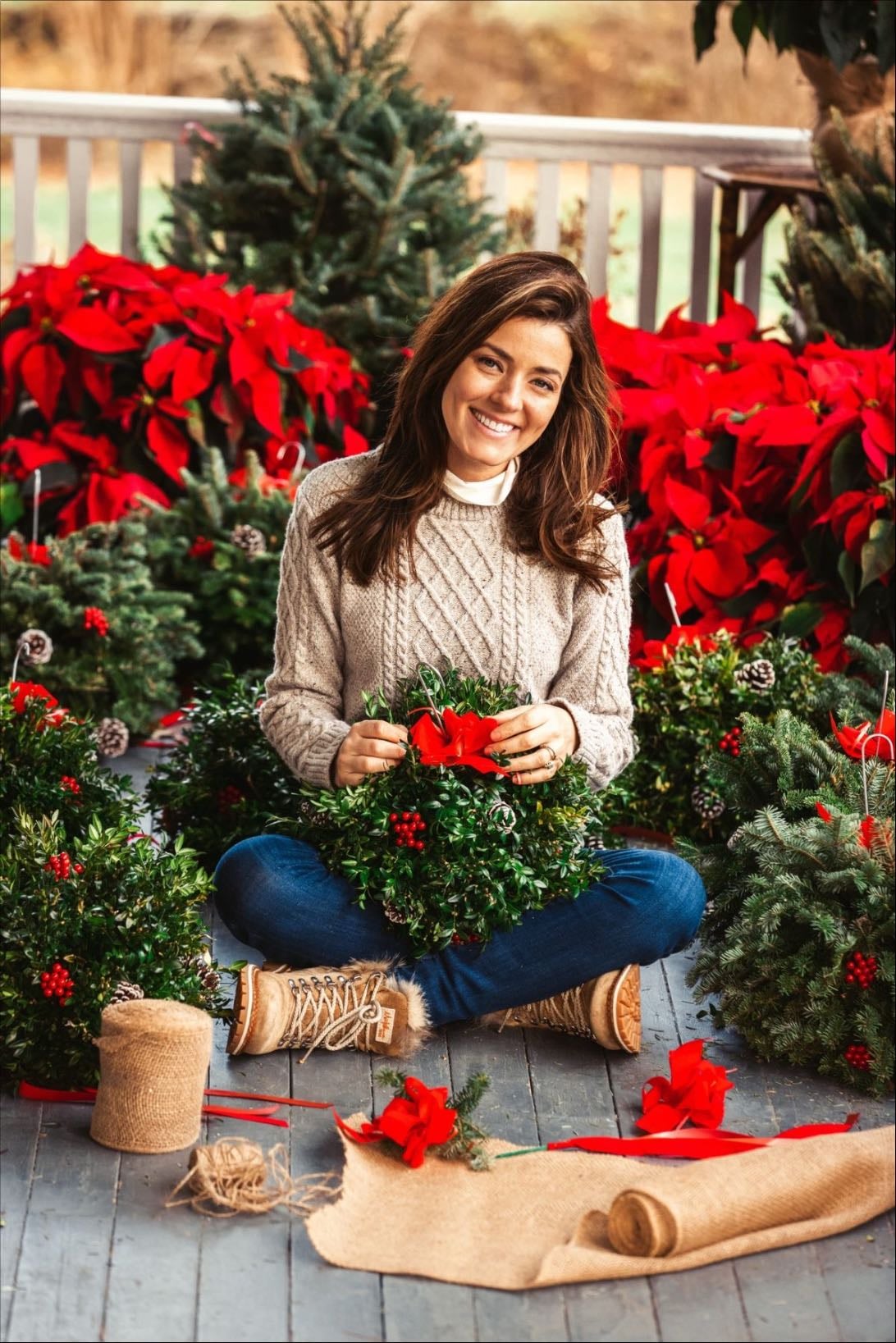 DIY Wreath Making