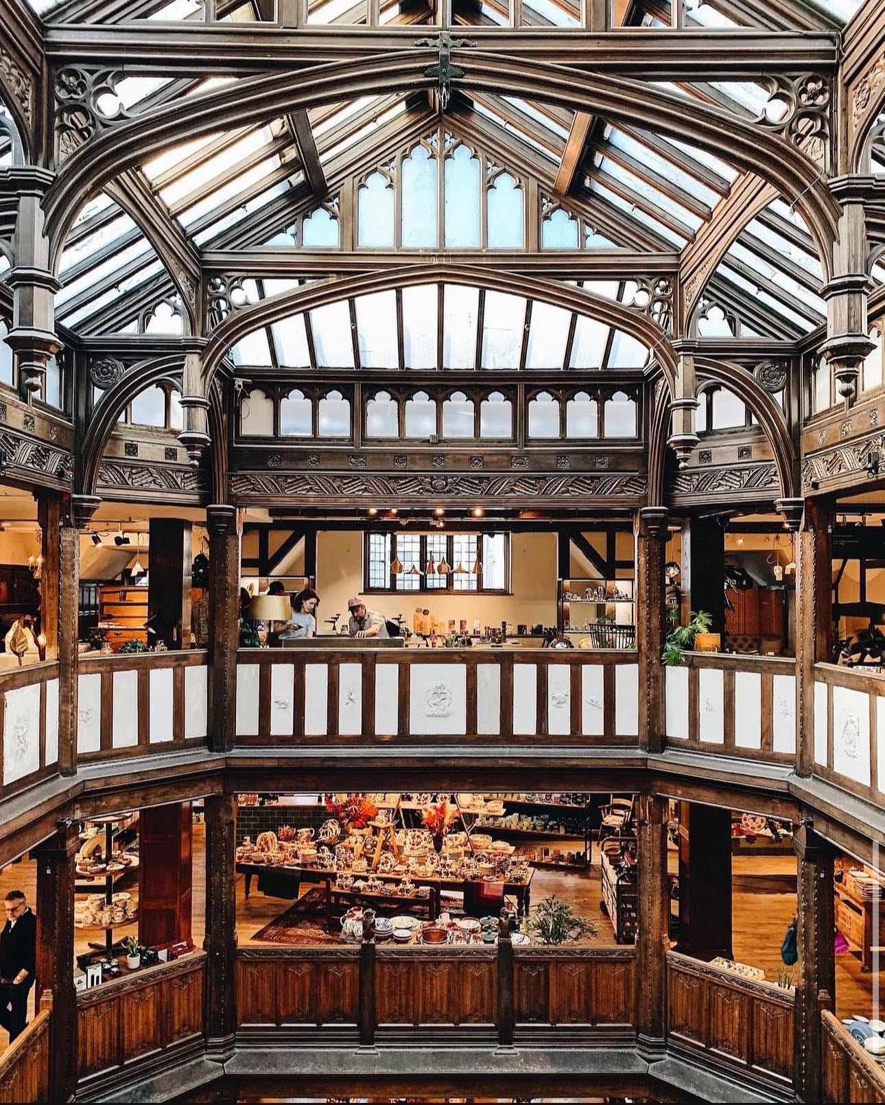 Liberty - Department store