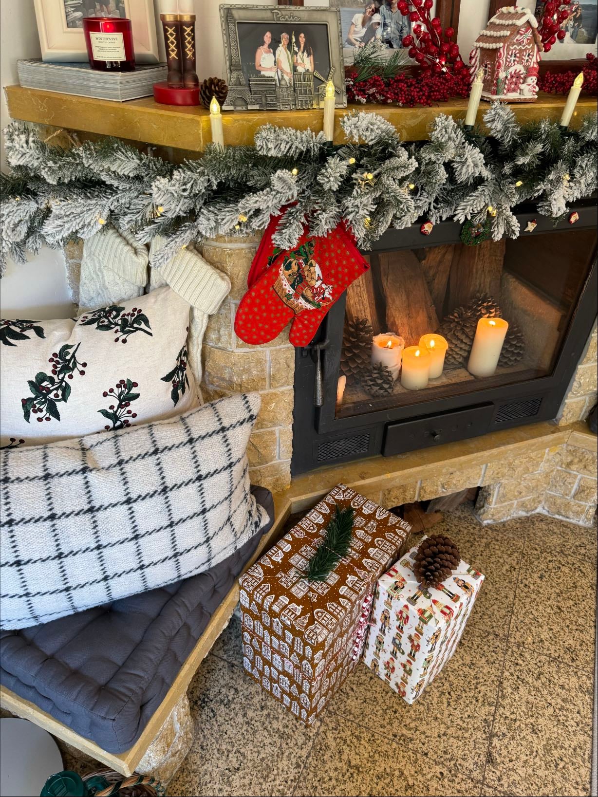 Decorate the House for Christmas