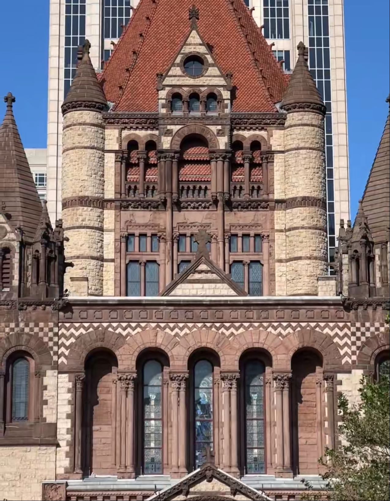 Trinity Church - Church