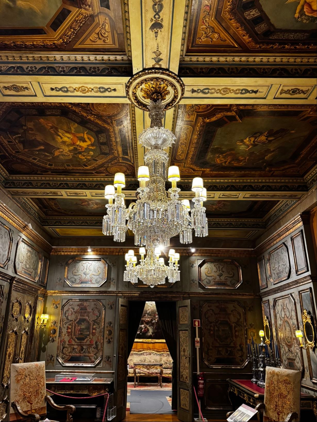 Casa-Museu Medeiros e Almeida @ Rato - 2025