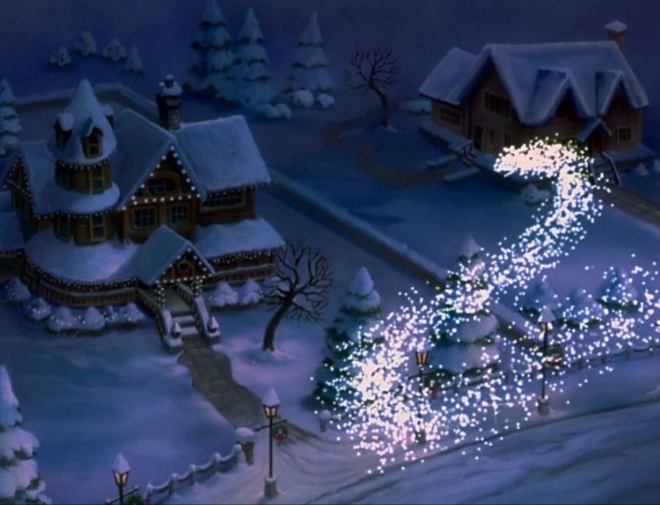 Mickey’s Once Upon a Christmas