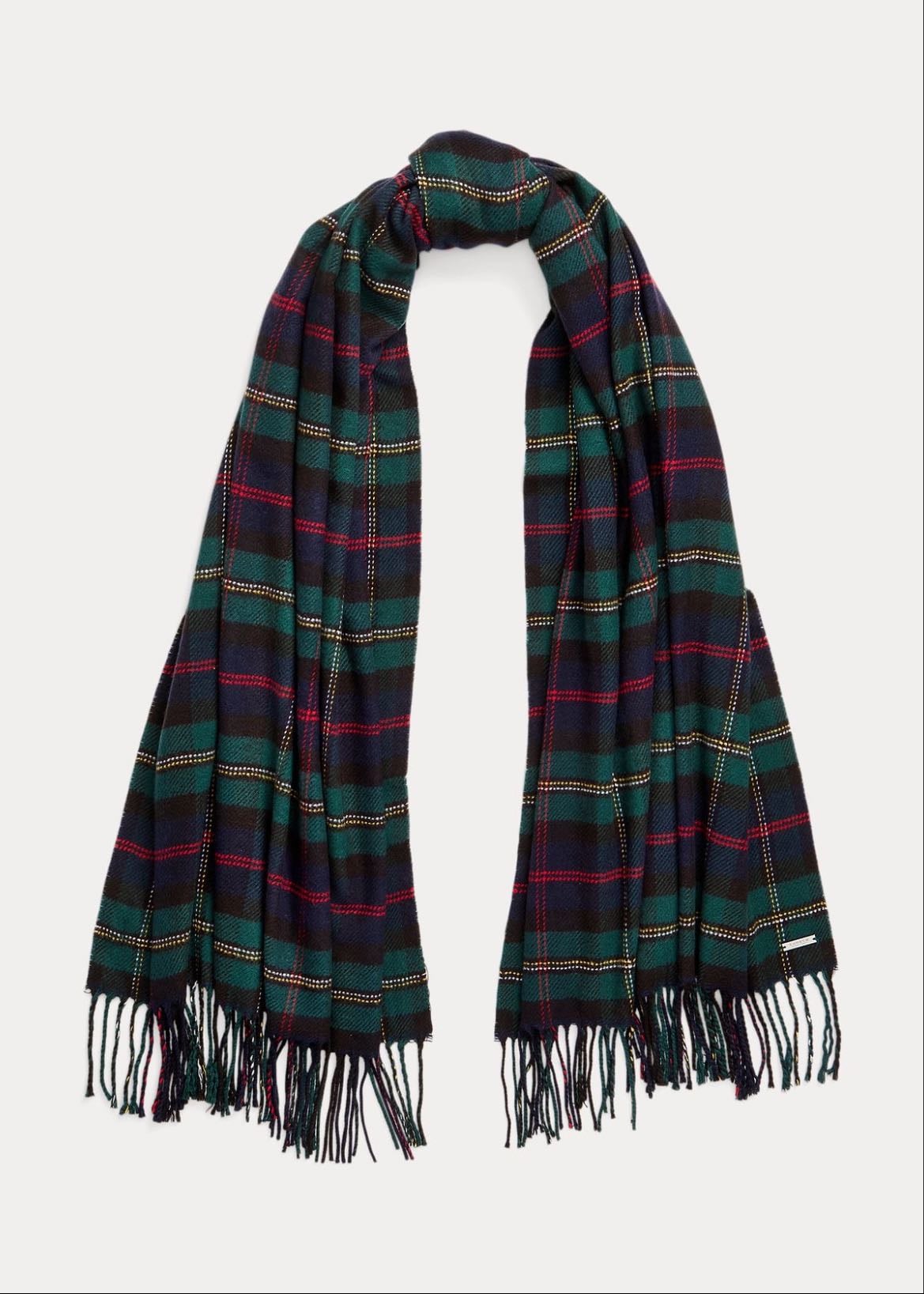 Tartan Scarf