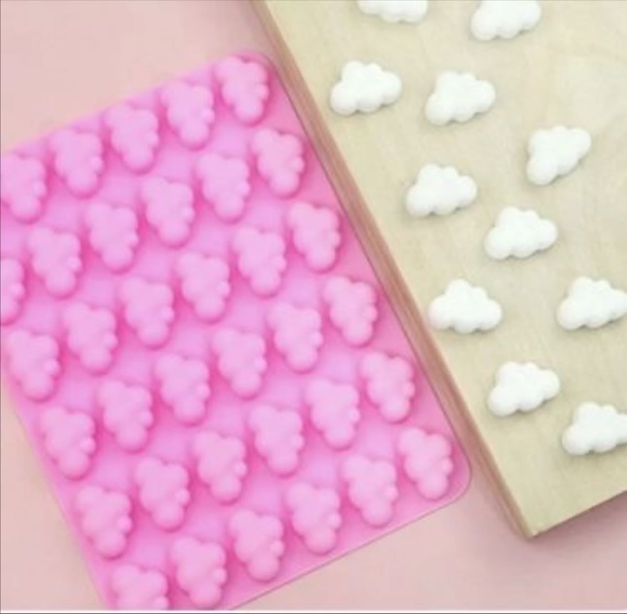 Ice Mold - Clouds