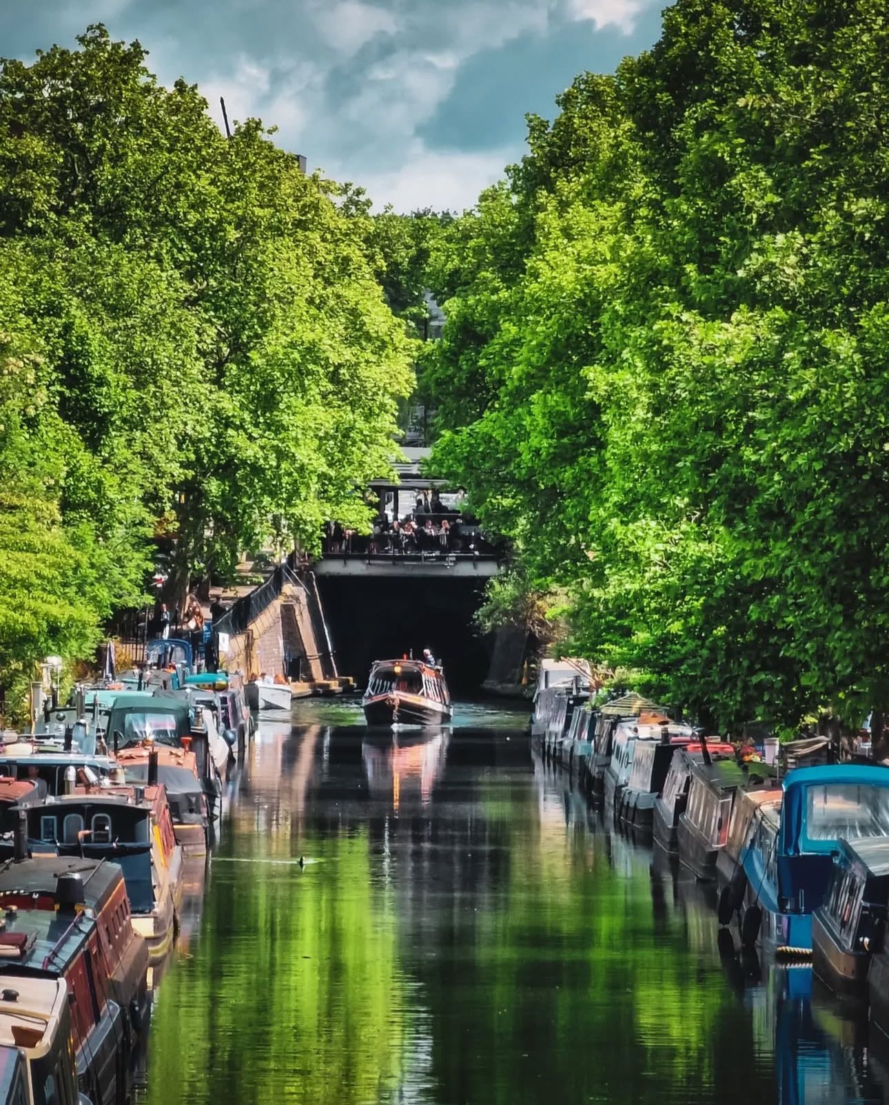 Little Venice @ Paddington - Canal