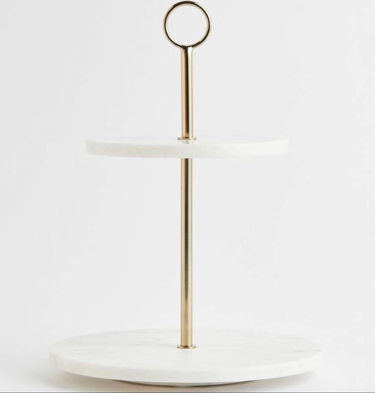 Tiered Tray
