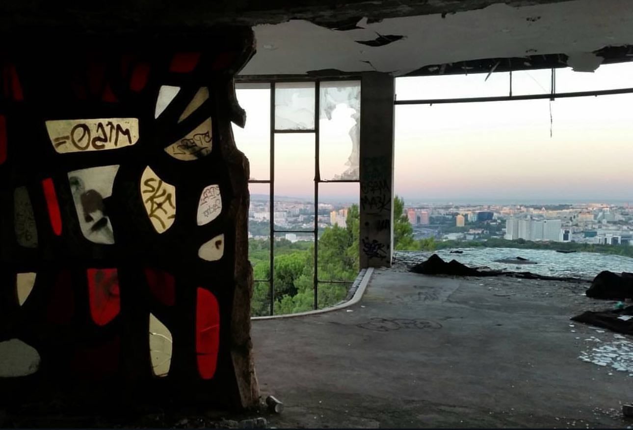 Panorâmico de Monsanto