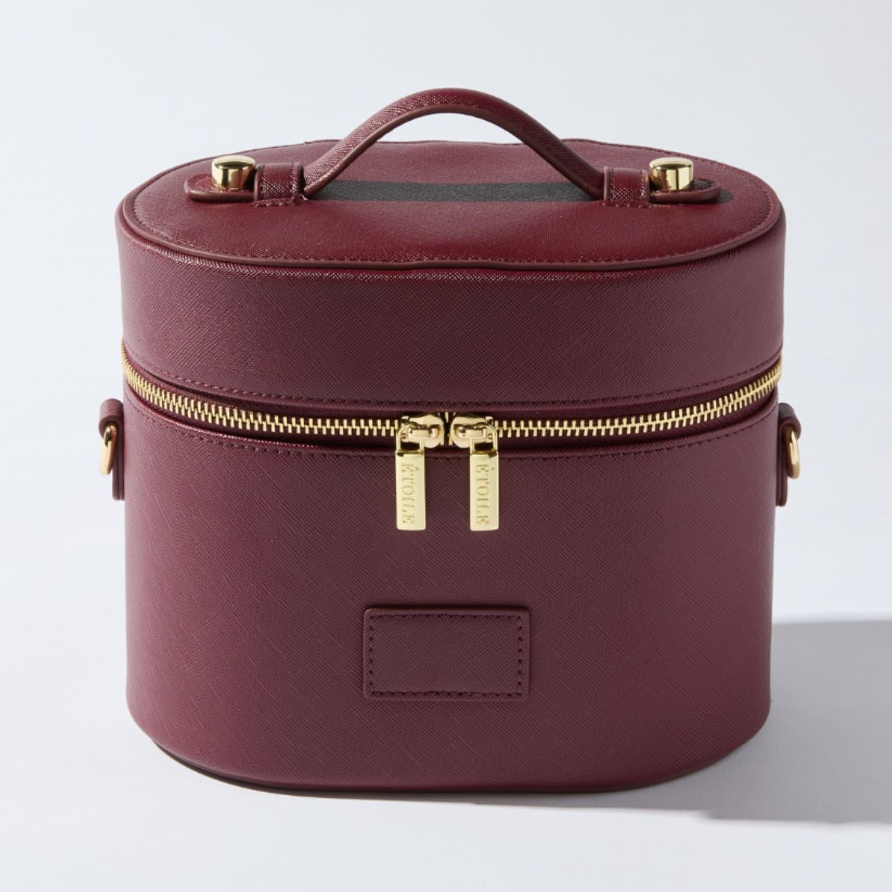 ETOILE Oval Toiletry Case