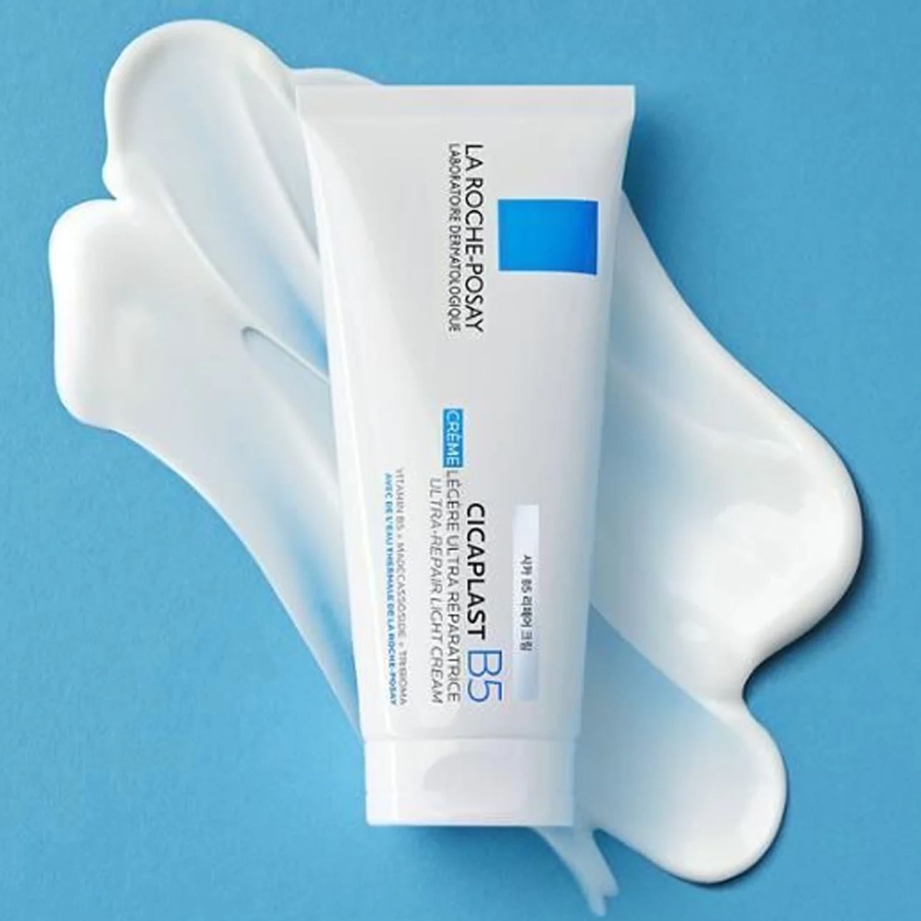 Centella Asciatica Moisturizer - Eg La Roche PosayCicaplast Baume - Avene Cicalfate