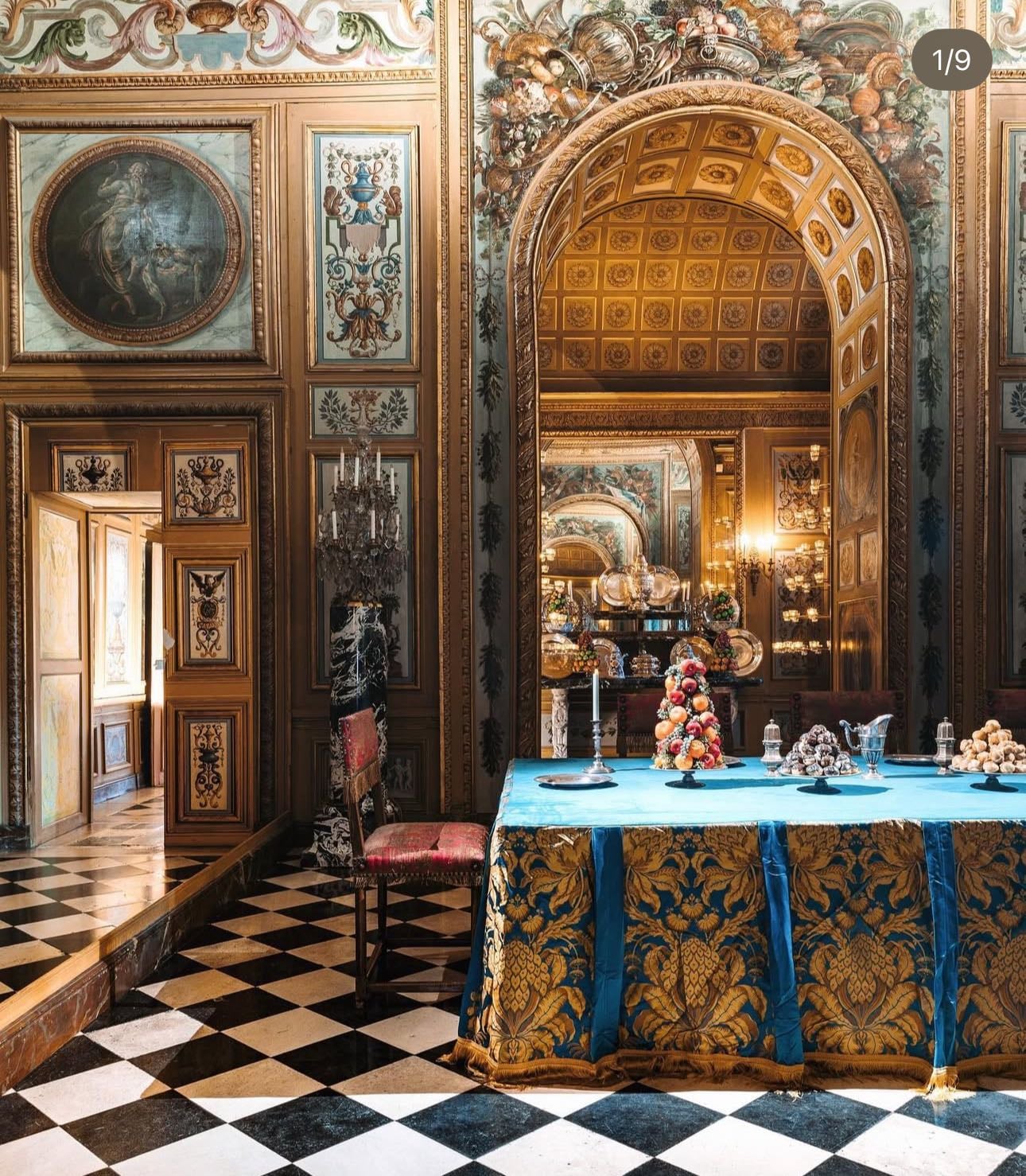 Château de Vaux-le-Vicomte