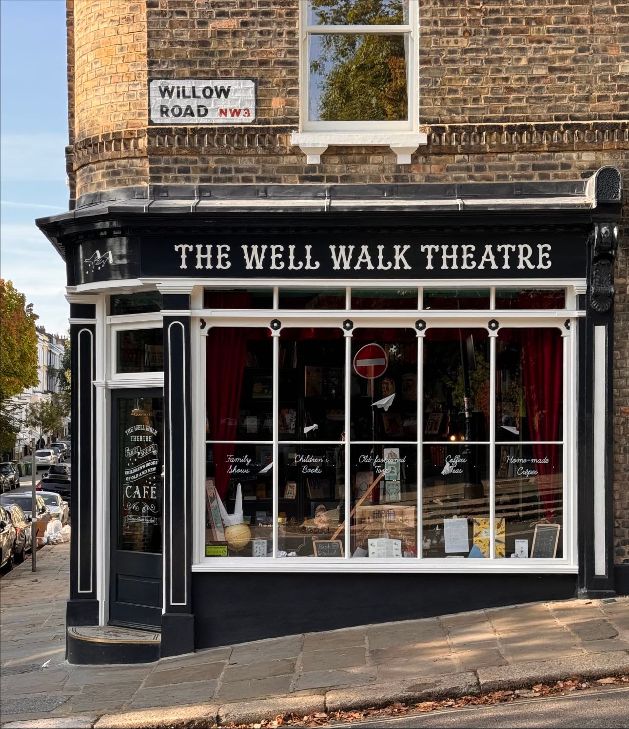 The Well Walk Theatre - Shop