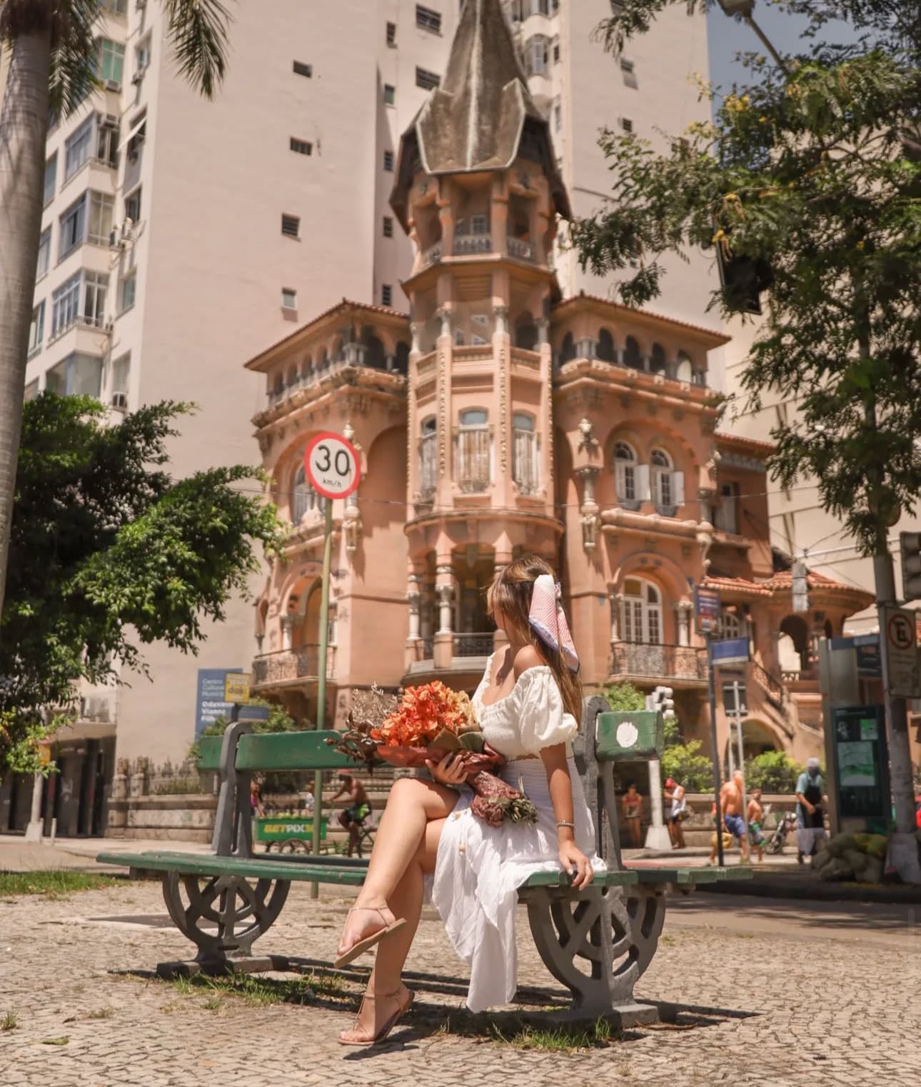 Centro Cultural Oduvaldo Viana Filho | Castelinho do Flamengo