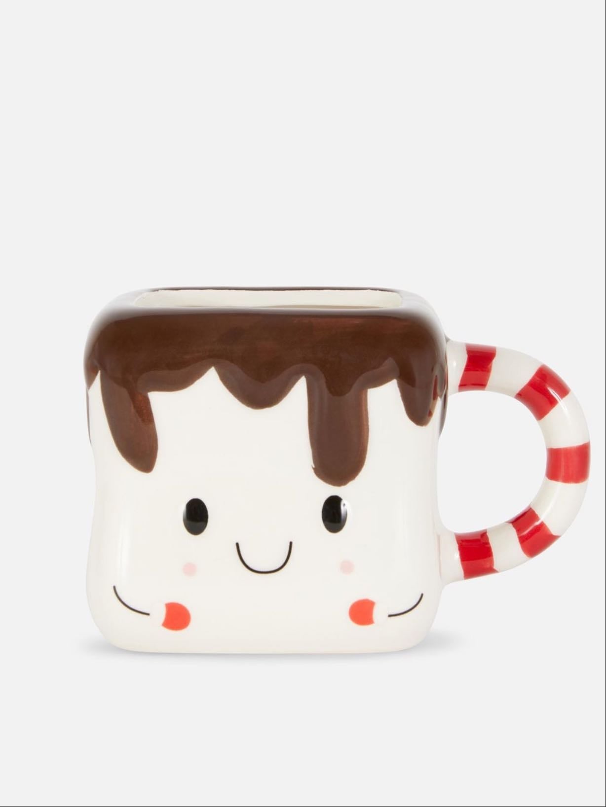 Marshmallow Mug