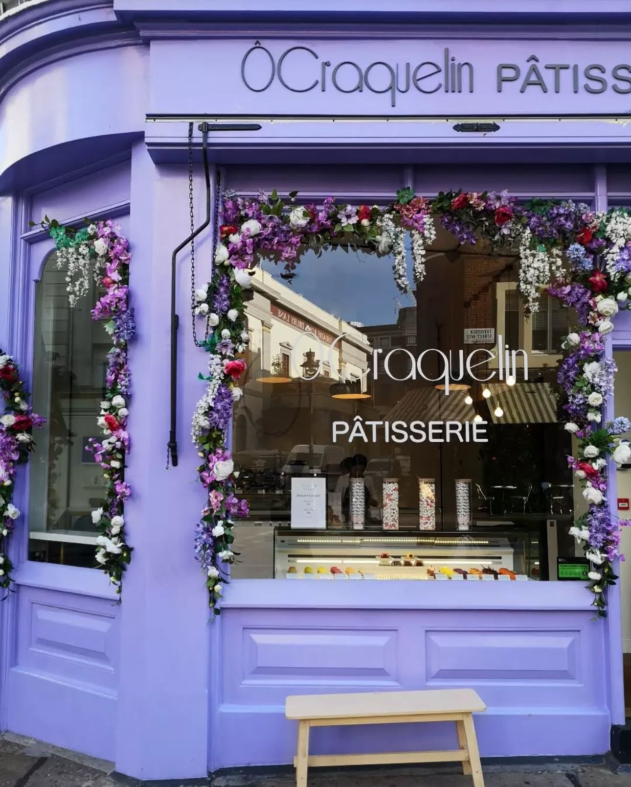 Ô Craquelin Patisserie