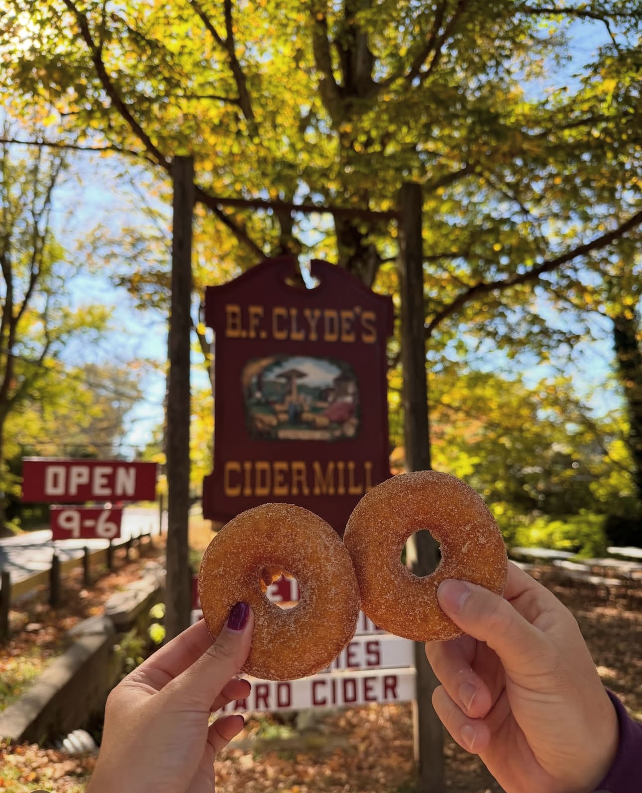 B.F. Clyde's Cider Mill