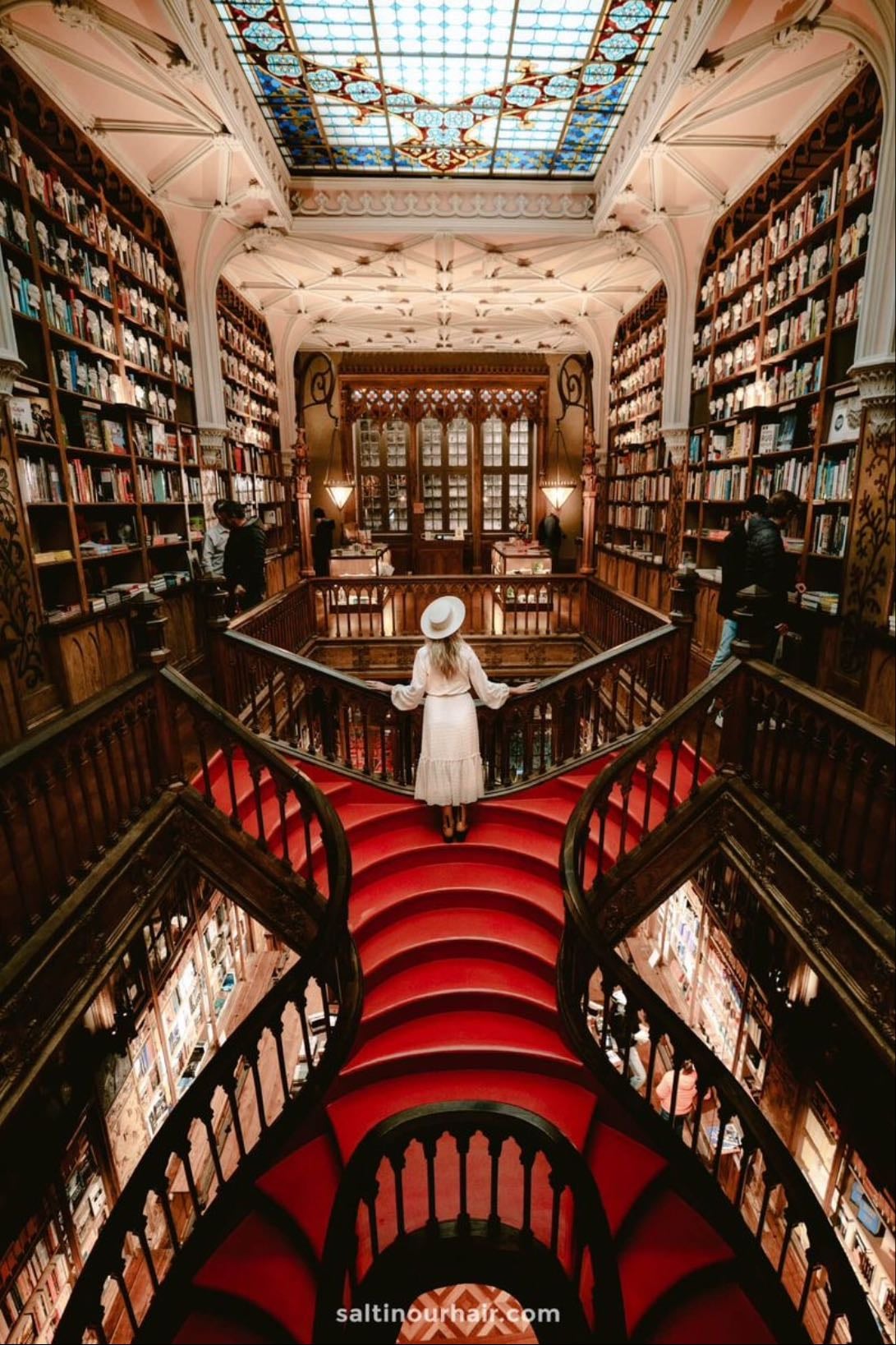 Livraria Lello - Bookshop