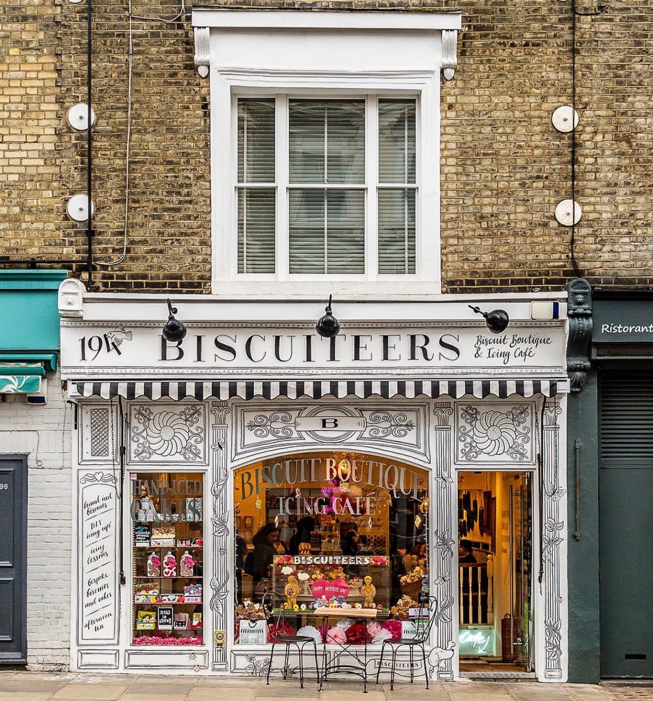 Biscuiteers - Bakery