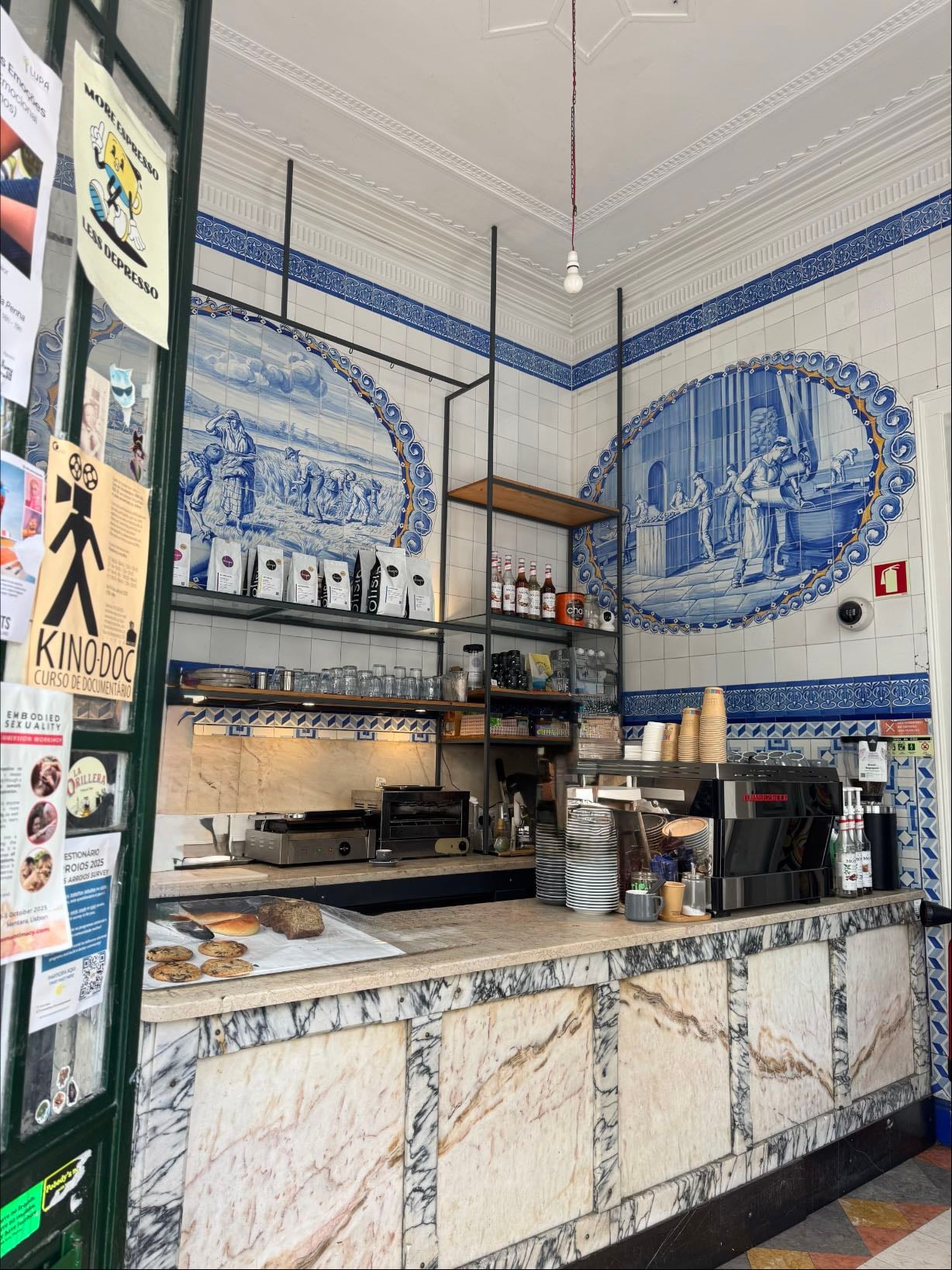 PIM PAM Café @ Anjos